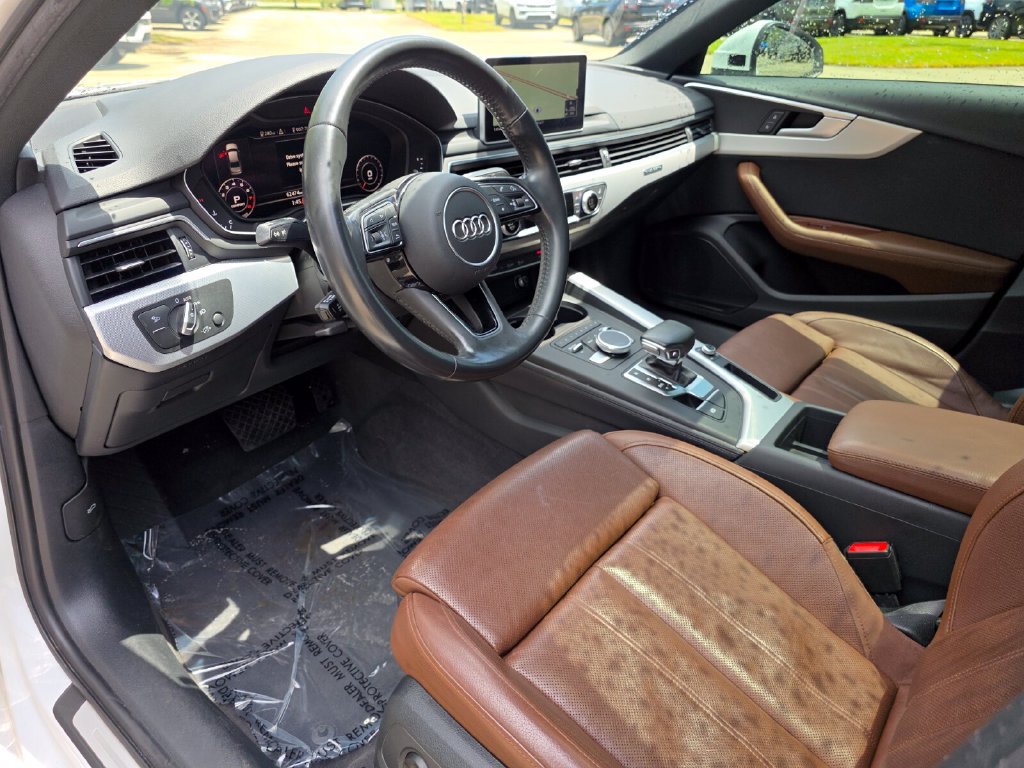 Used 2019 Audi A4 2.0T Premium Plus w/ Premium Plus Package AWD/4WD image 28