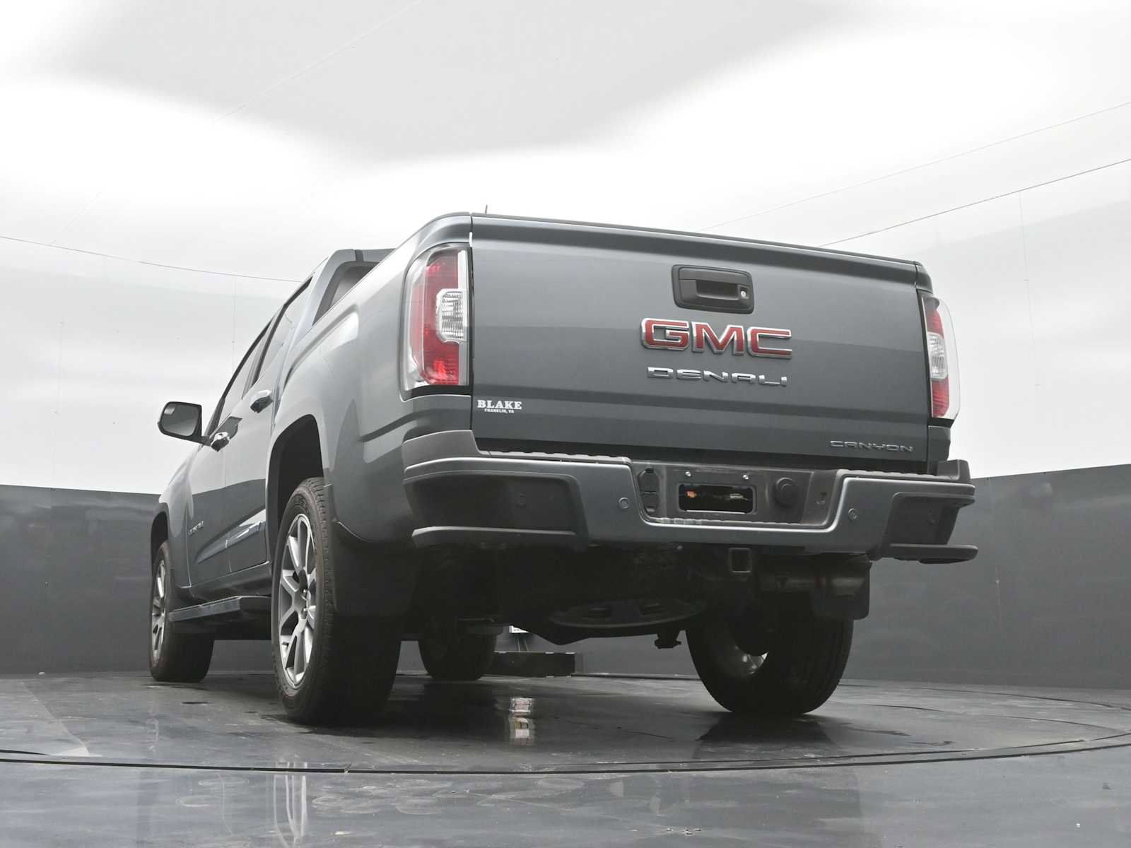 Used 2022 GMC Canyon Denali w/ LPO, Power Package image 30