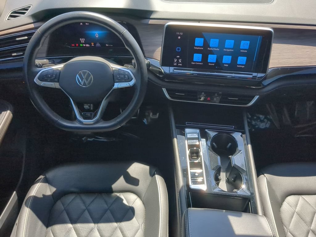 Used 2025 Volkswagen Atlas SEL Premium R-Line AWD/4WD image 15