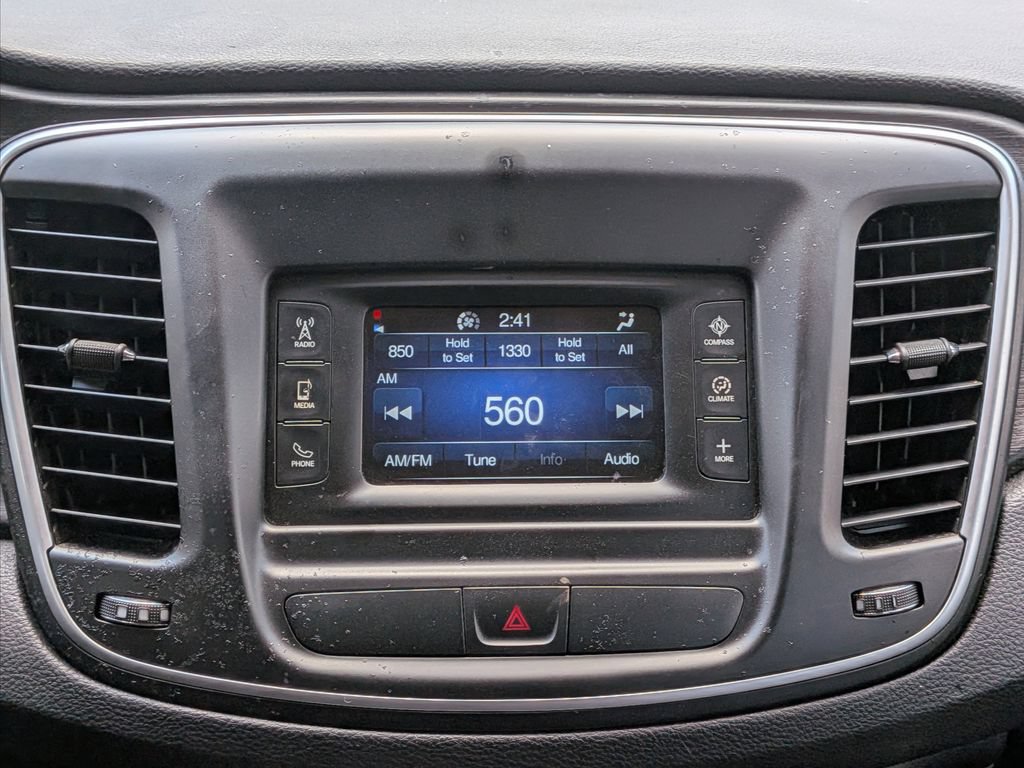 Used 2016 Chrysler 200 Limited FWD image 16