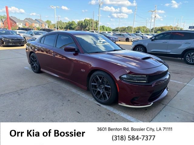 Used 2018 Dodge Charger R/T Scat Pack RWD image 7