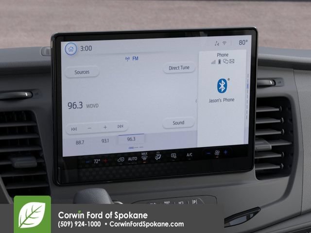 New 2025 Ford Transit 350 148 High Roof RWD image 14