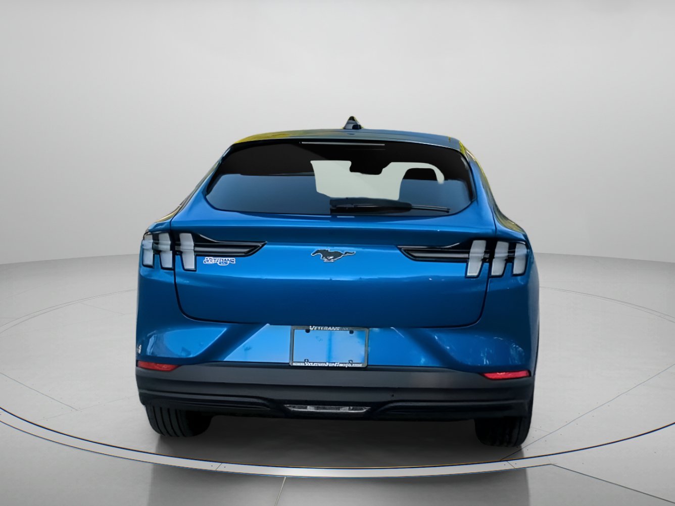 New 2026 Ford Mustang Mach-E Select w/ Comfort Package Lite RWD image 27