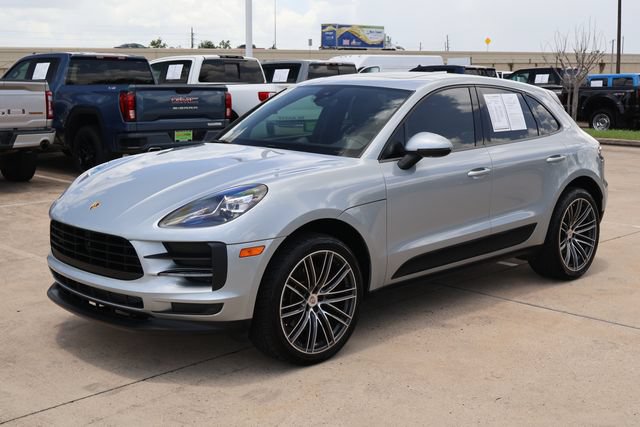 Used 2020 Porsche Macan AWD/4WD image 3