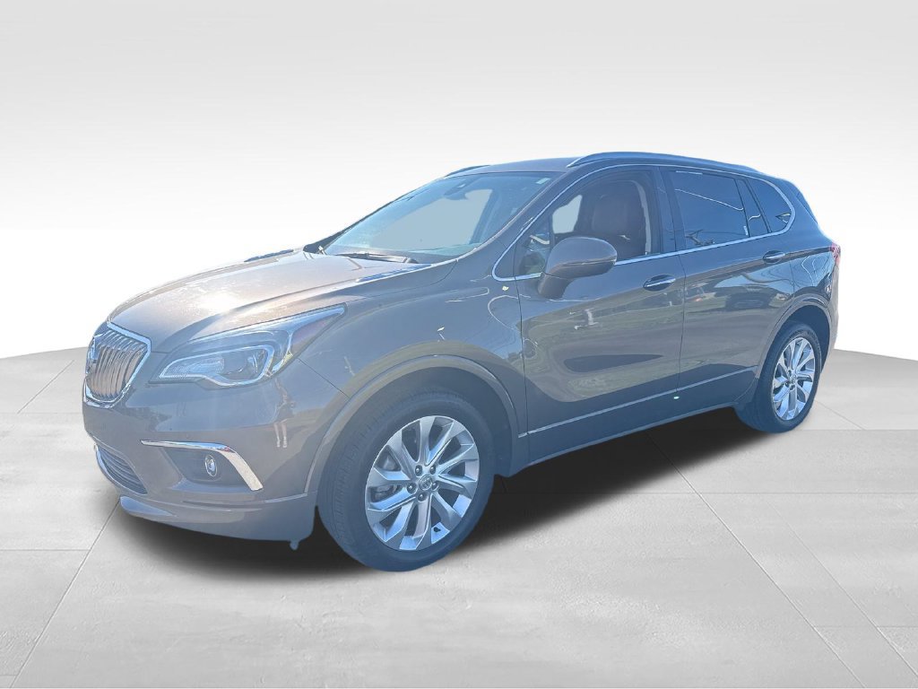 Used 2017 Buick Envision Premium AWD/4WD 360° Tour