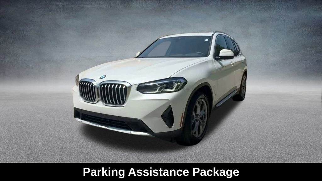 Used 2023 BMW X3 xDrive30i w/ Premium Package w/ZPA image 10