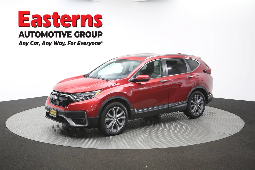 Used 2020 Honda CR-V Touring image 56