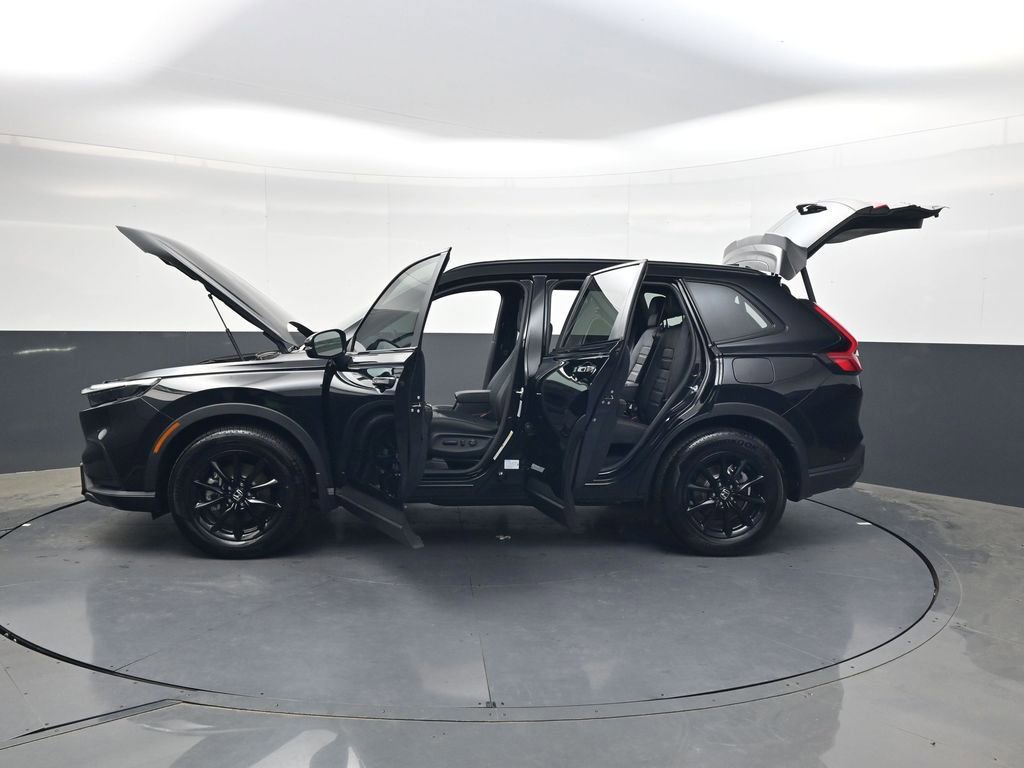 Certified 2026 Honda CR-V Sport-L image 36