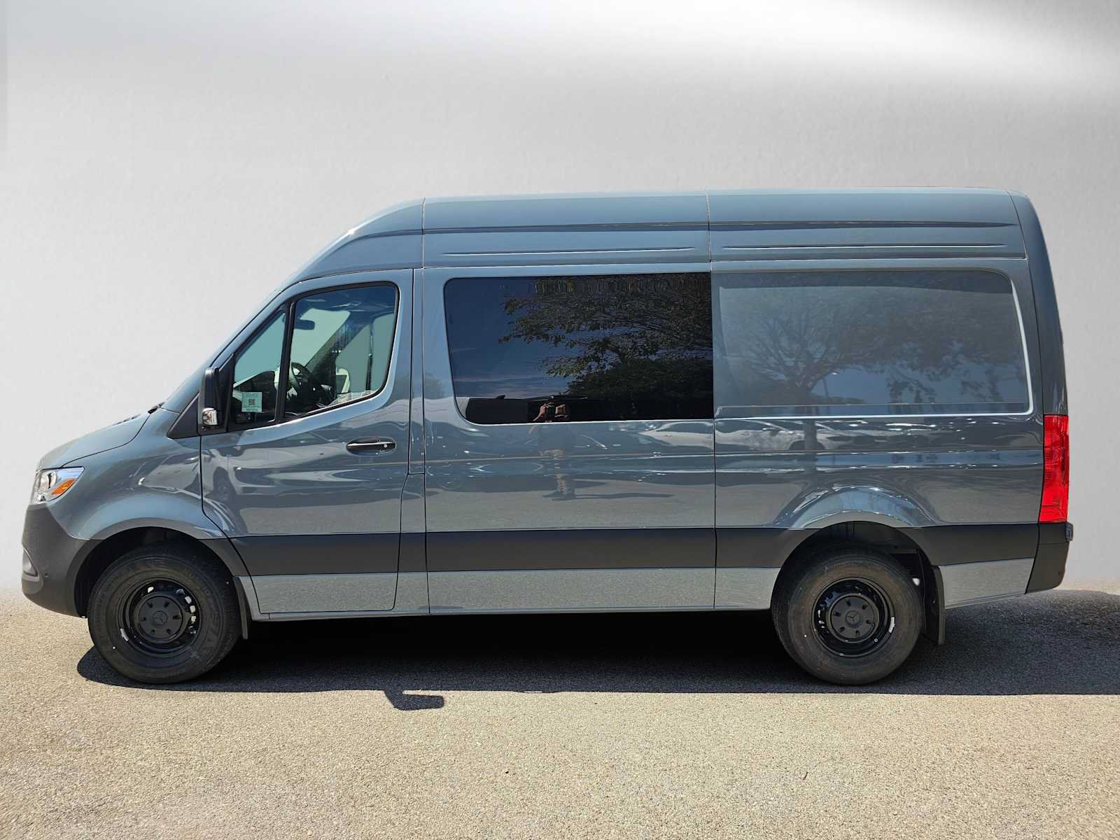 New 2026 Mercedes-Benz Sprinter 2500 image 6