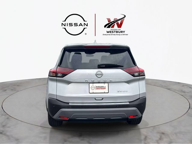 Used 2023 Nissan Rogue SV AWD/4WD image 6