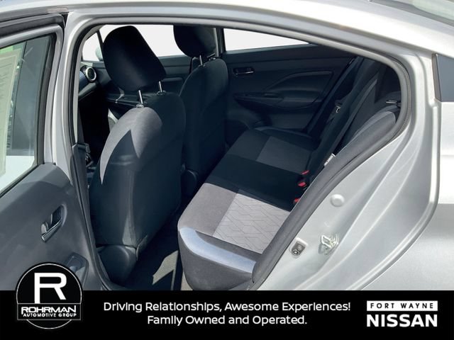 Certified 2024 Nissan Versa SV FWD image 15