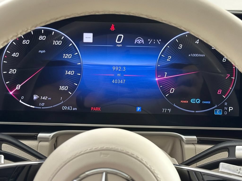 Used 2022 Mercedes-Benz S 500 4MATIC image 31
