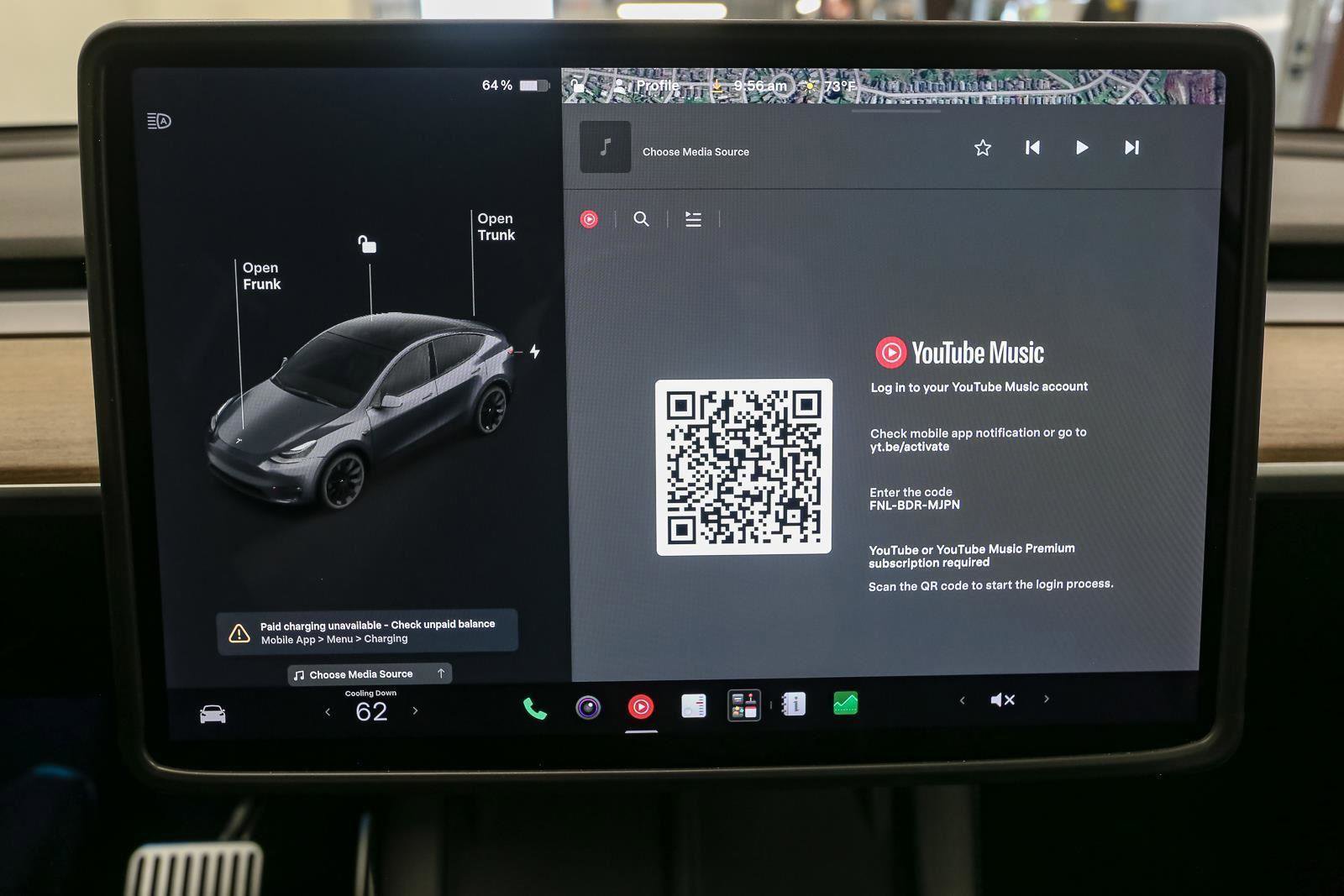 Used 2021 Tesla Model Y Long Range AWD/4WD image 27
