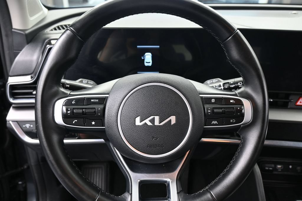 Used 2023 Kia Sportage EX FWD image 15