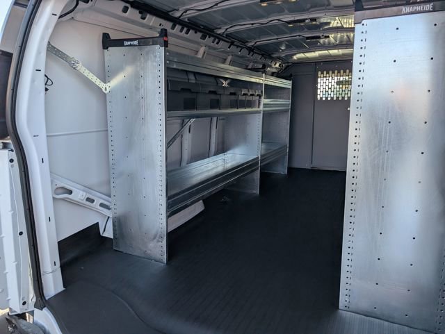 New 2025 Chevrolet Express 3500 Extended w/ Driver Convenience Package image 12