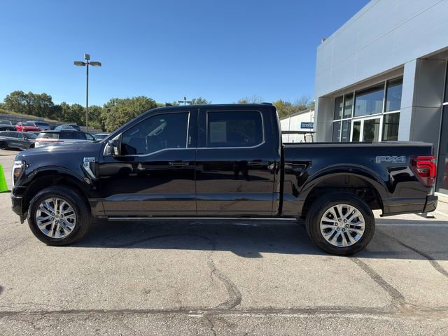 Used 2024 Ford F150 King Ranch w/ FX4 Off-Road Package AWD/4WD image 4