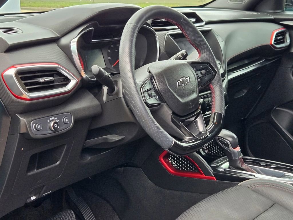 Used 2022 Chevrolet TrailBlazer RS image 13