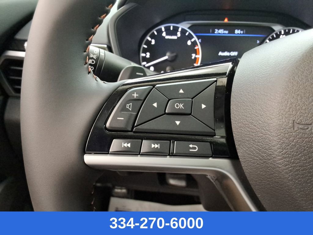 New 2025 Nissan Altima 2.5 SR w/ SR Premium Package image 24