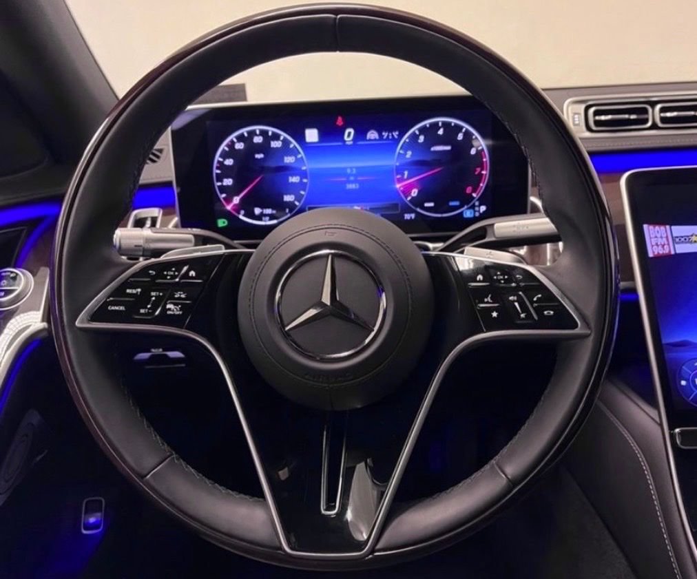 Certified 2024 Mercedes-Benz S 580 4MATIC Sedan image 22
