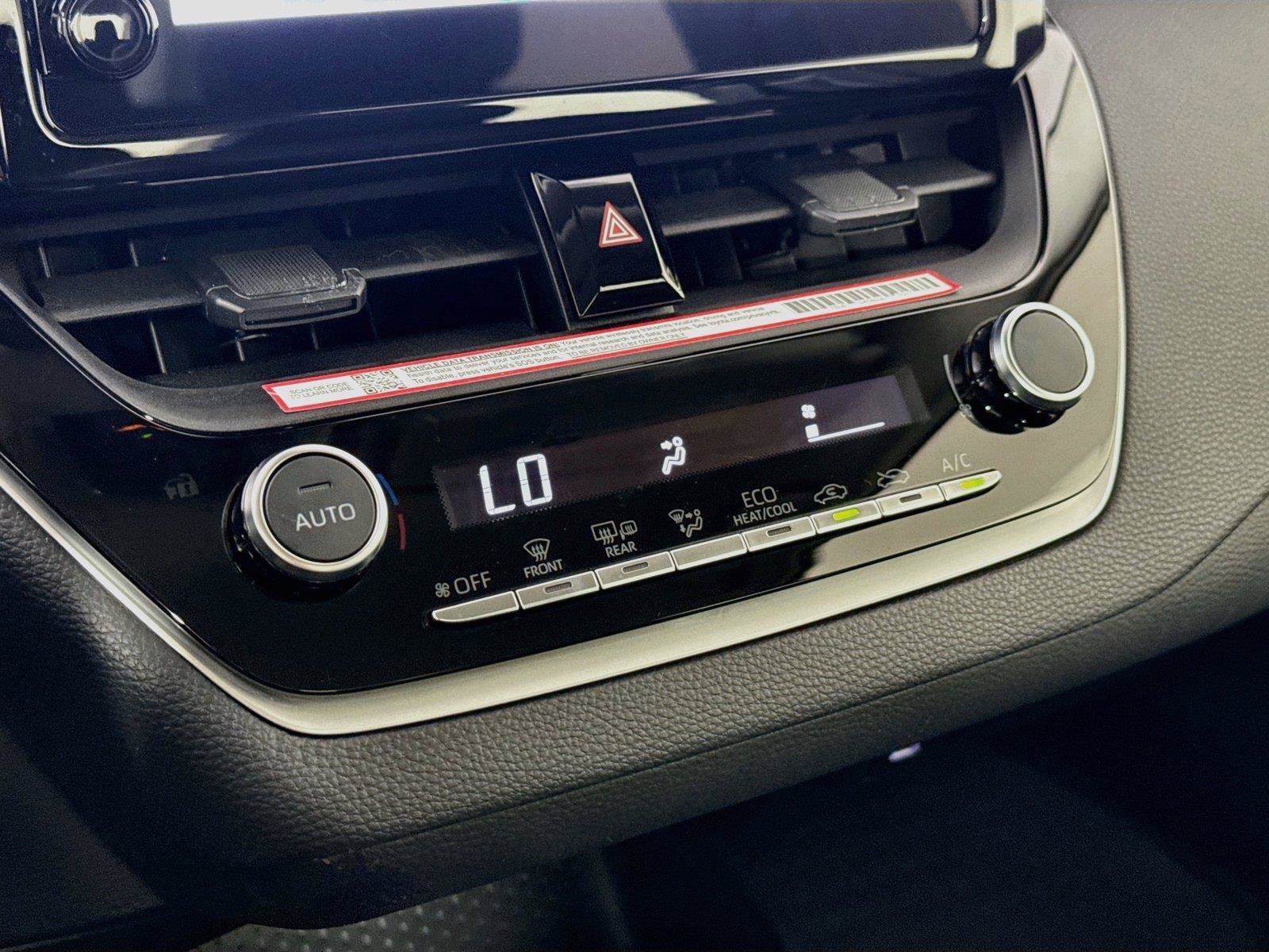 Certified 2026 Toyota Corolla LE FWD image 23