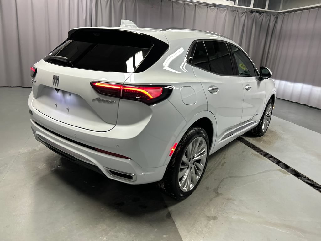 New 2026 Buick Envision Avenir AWD/4WD image 7
