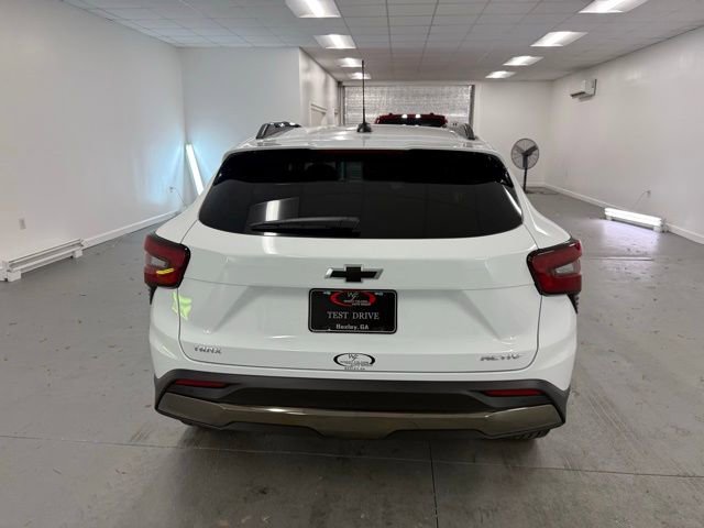 New 2026 Chevrolet Trax ACTIV w/ Driver Confidence Package image 8