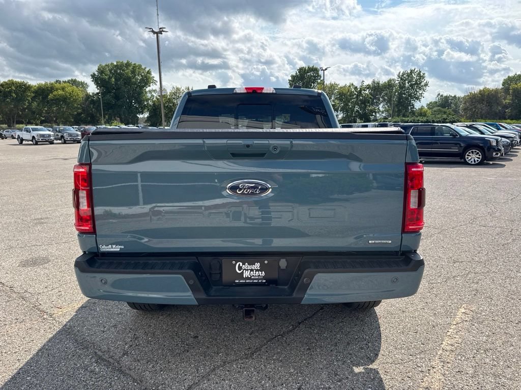 Used 2023 Ford F150 XLT w/ Equipment Group 302A High AWD/4WD image 3
