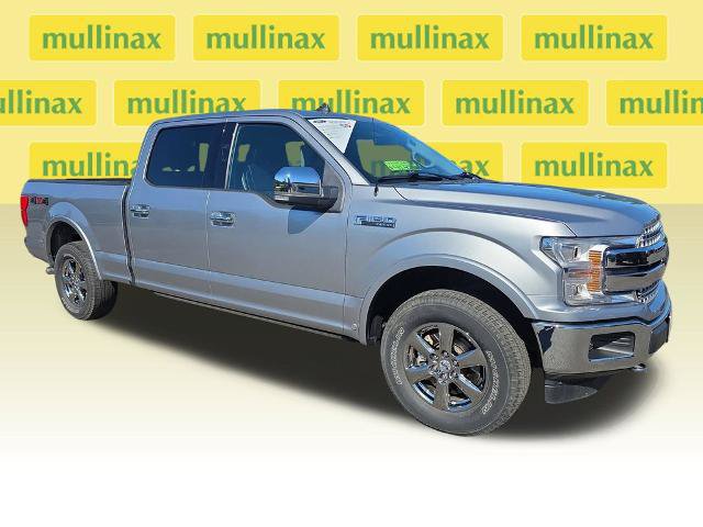 Certified 2020 Ford F150 Lariat w/ Equipment Group 502A Luxury AWD/4WD 360° Tour