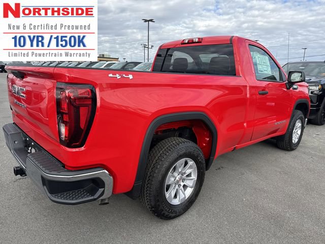 New 2026 GMC Sierra 1500 Pro w/ Pro Value Package image 6