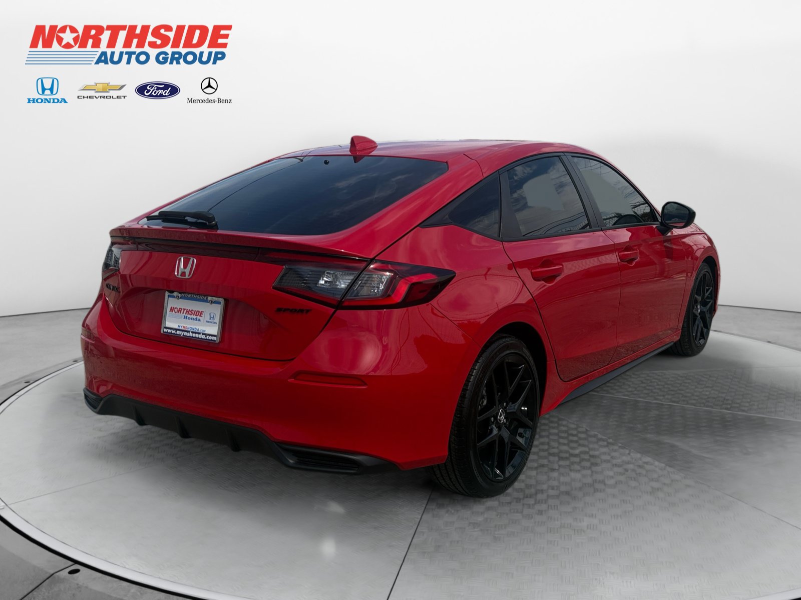Used 2026 Honda Civic Sport image 7