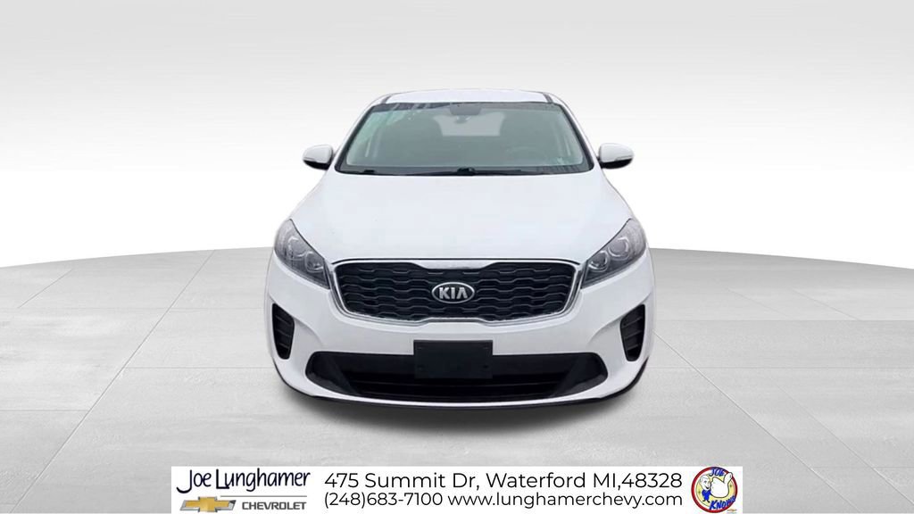 Used 2019 Kia Sorento LX image 3