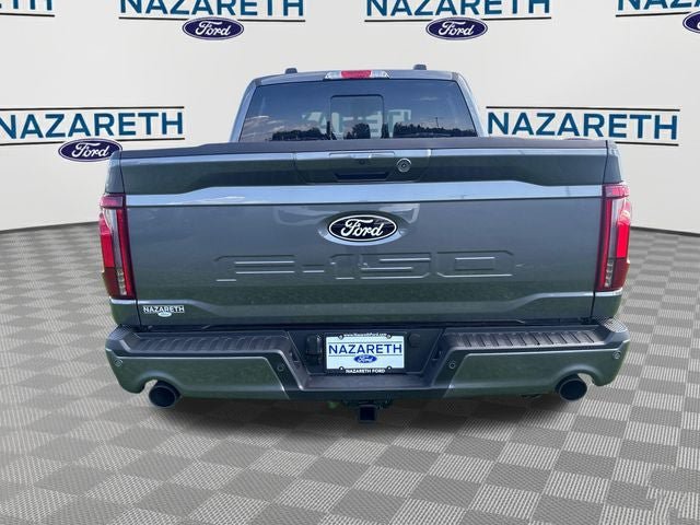New 2026 Ford F150 Lariat w/ Equipment Group 502A High AWD/4WD image 6