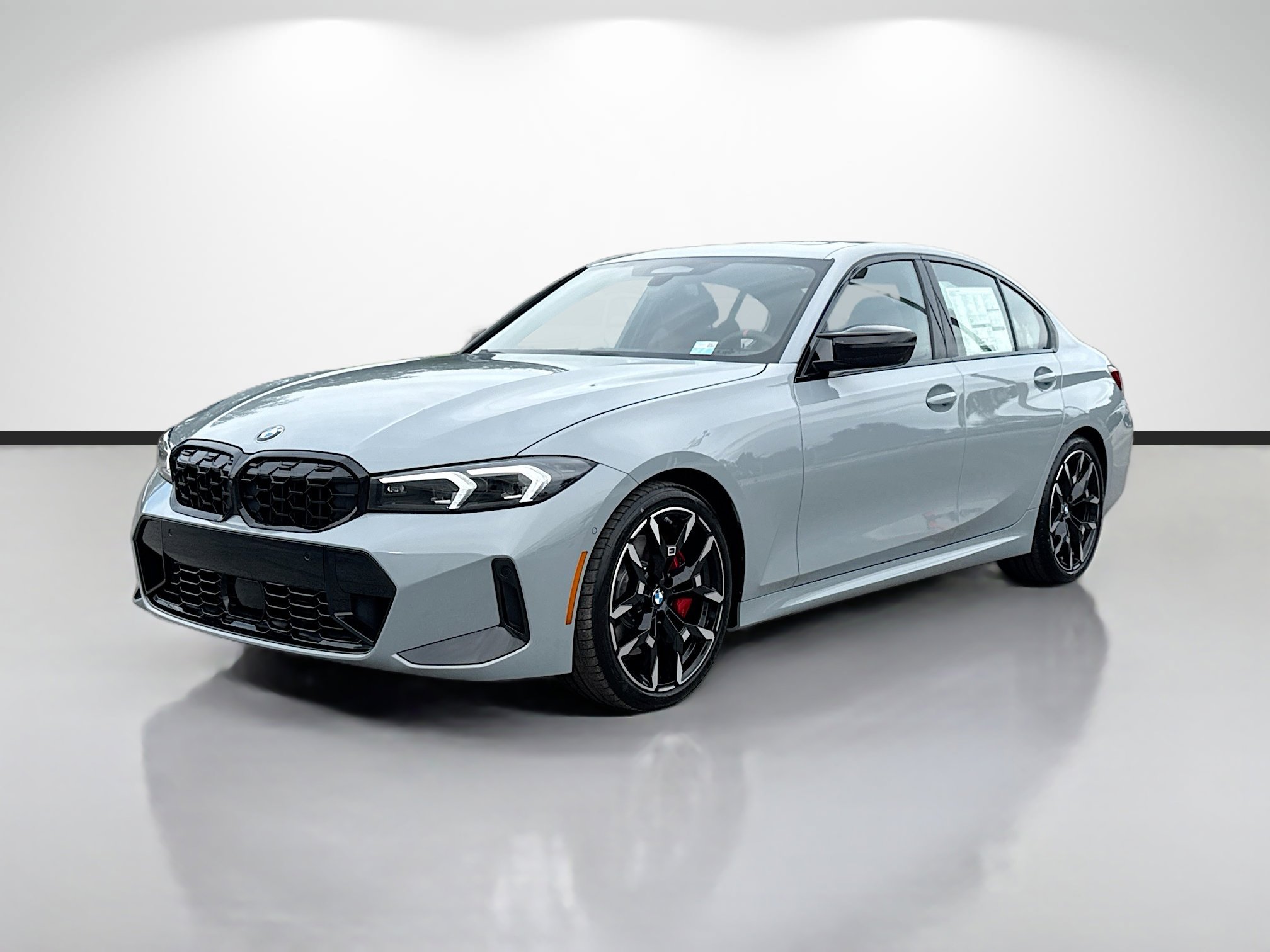 New 2026 BMW M340i Sedan RWD image 7