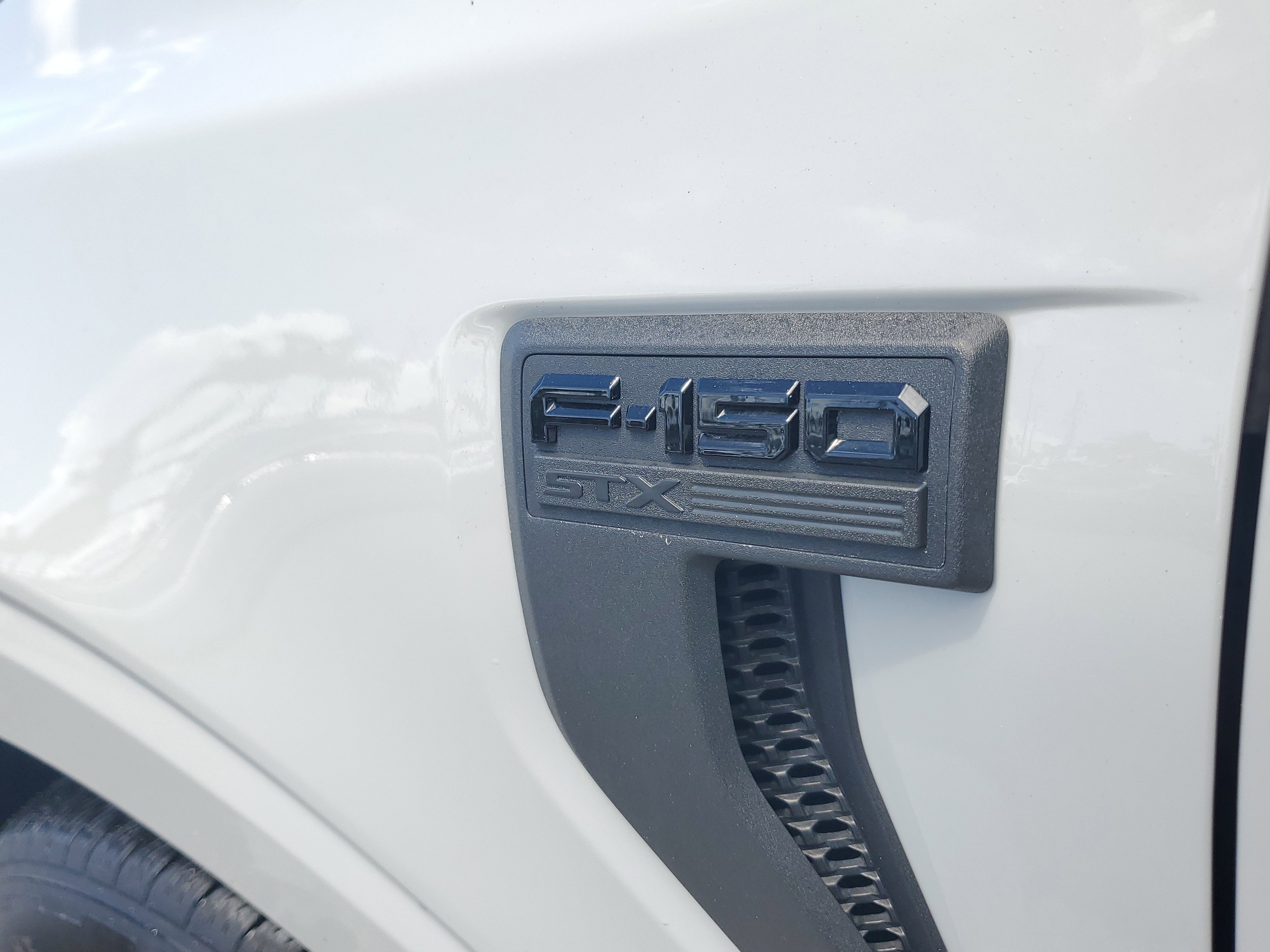 Used 2024 Ford F150 STX w/ STX Black Appearance Package image 29