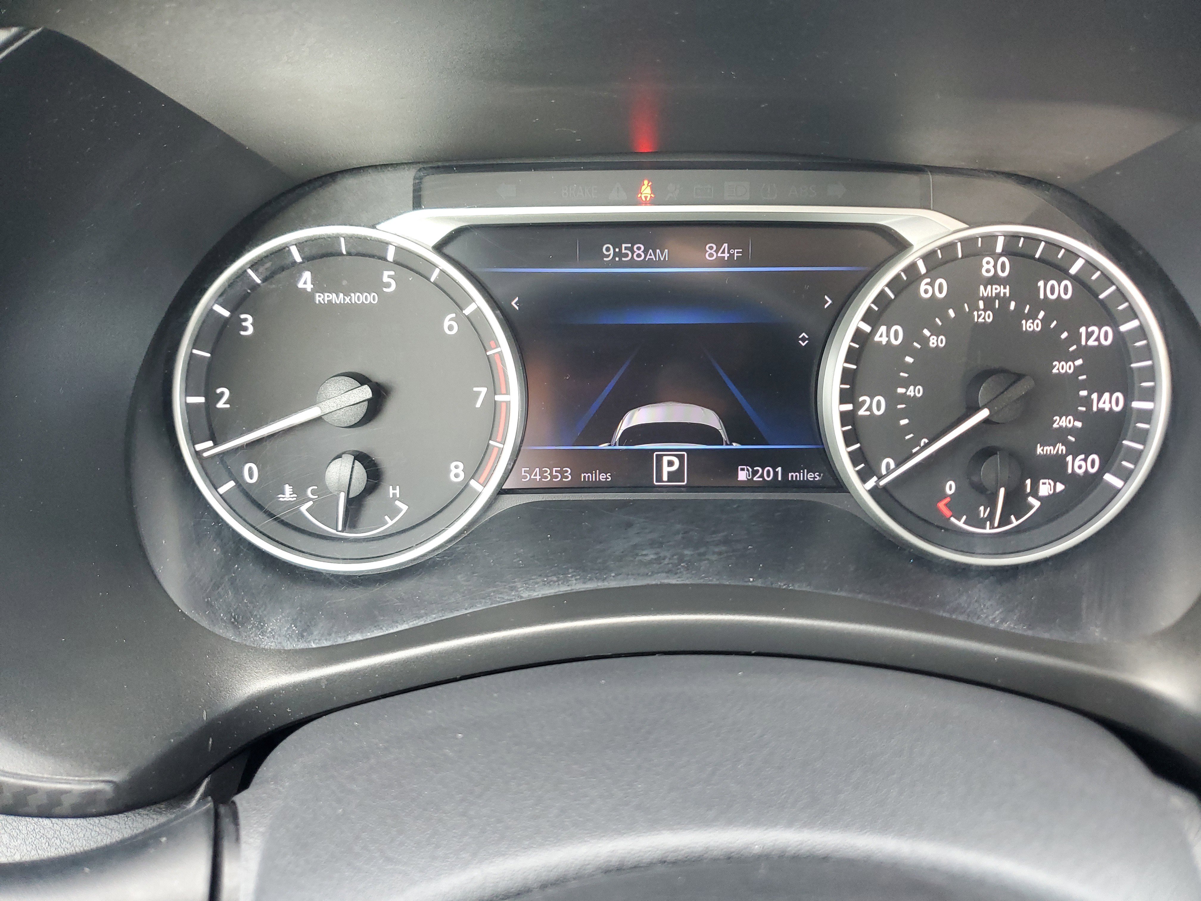 Used 2021 Nissan Sentra SV w/ Trunk Package FWD image 22