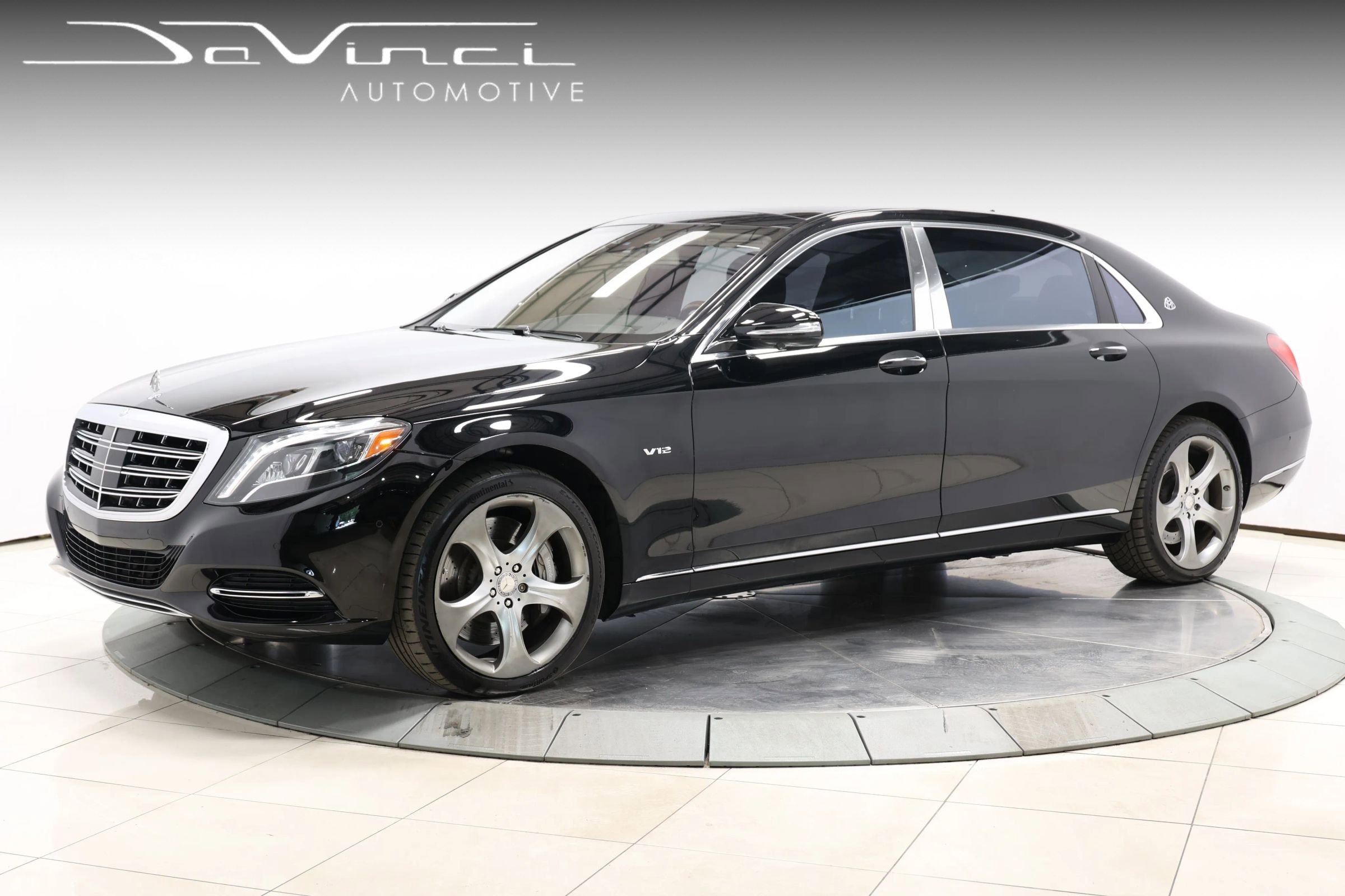 Used 2016 Mercedes-Benz Maybach S 600