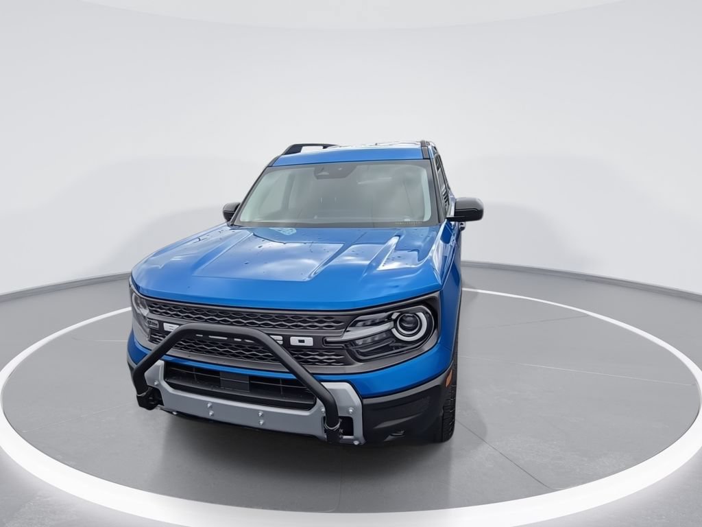 New 2025 Ford Bronco Sport Big Bend AWD/4WD image 3