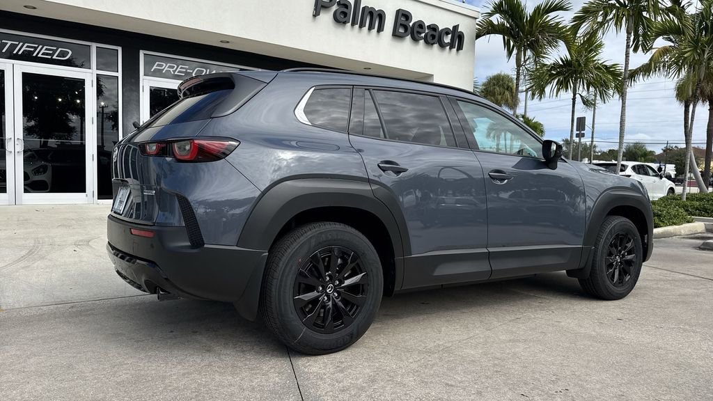 New 2026 MAZDA CX-50 AWD 2.5 Hybrid w/ Weather Package image 25