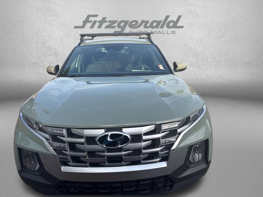 Used 2024 Hyundai Santa Cruz SEL w/ Activity Package