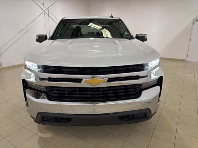 Used 2021 Chevrolet Silverado 1500 LT w/ Z71 Off-Road Package AWD/4WD image 8