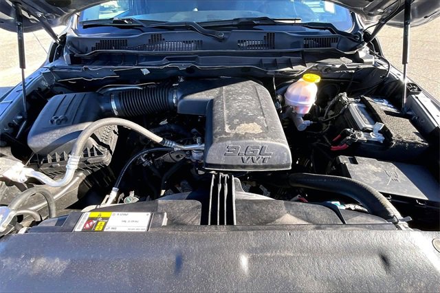 Used 2024 RAM 1500 Classic Warlock image 30