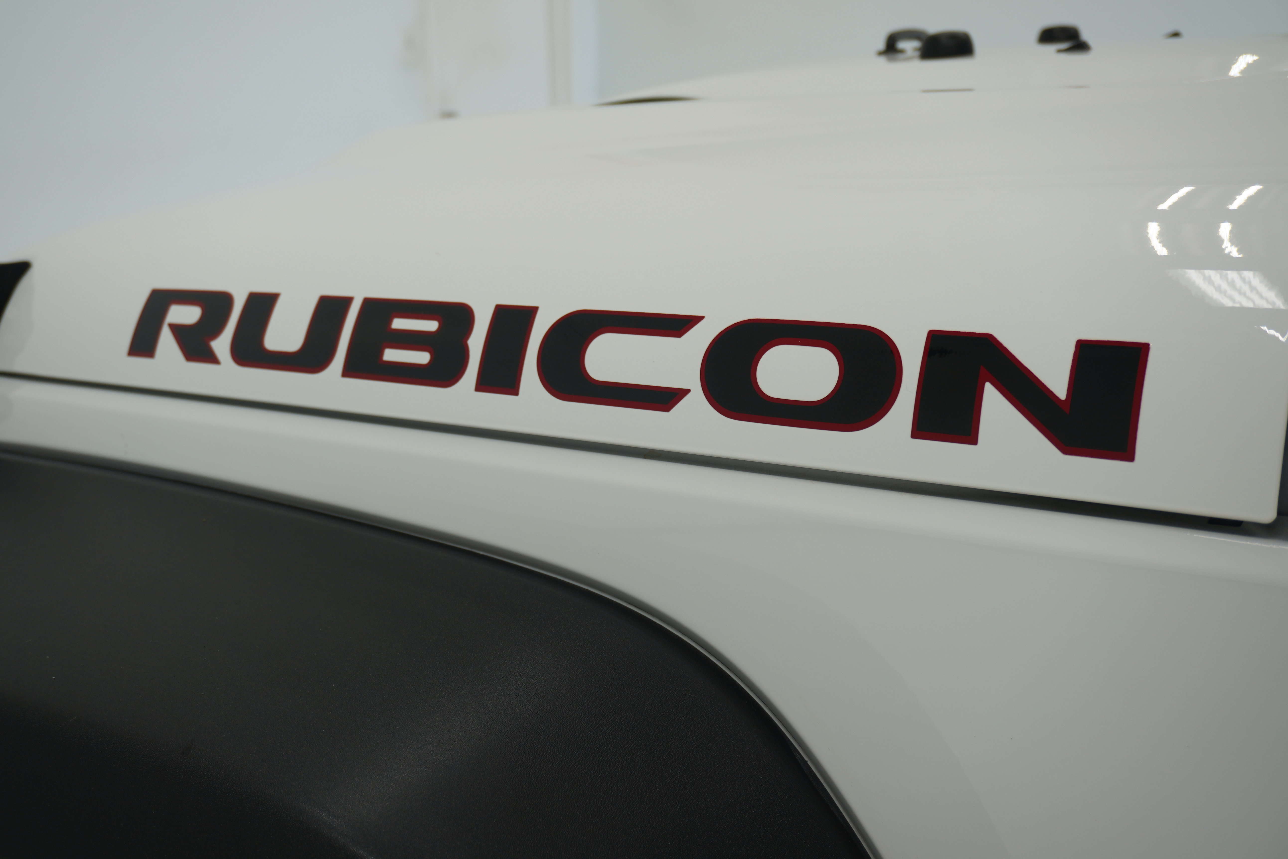 Used 2015 Jeep Wrangler Unlimited Rubicon AWD/4WD image 8