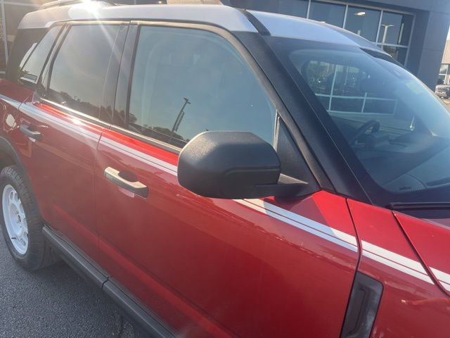 Used 2024 Ford Bronco Sport Heritage w/ Heritage Convenience Package image 6