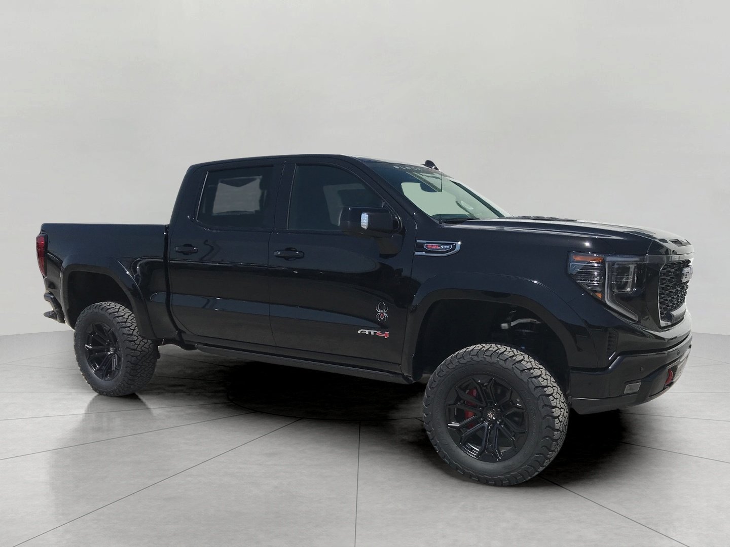 New 2026 GMC Sierra 1500 AT4 w/ AT4 Premium Package AWD/4WD image 1