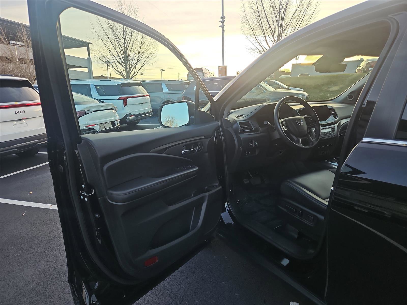 Used 2022 Honda Pilot EX-L image 12