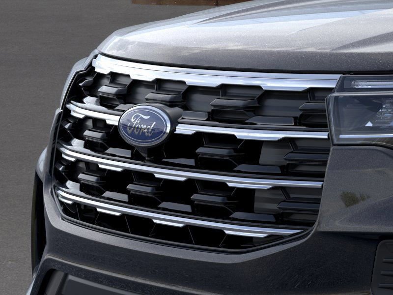 New 2026 Ford Explorer Active image 17