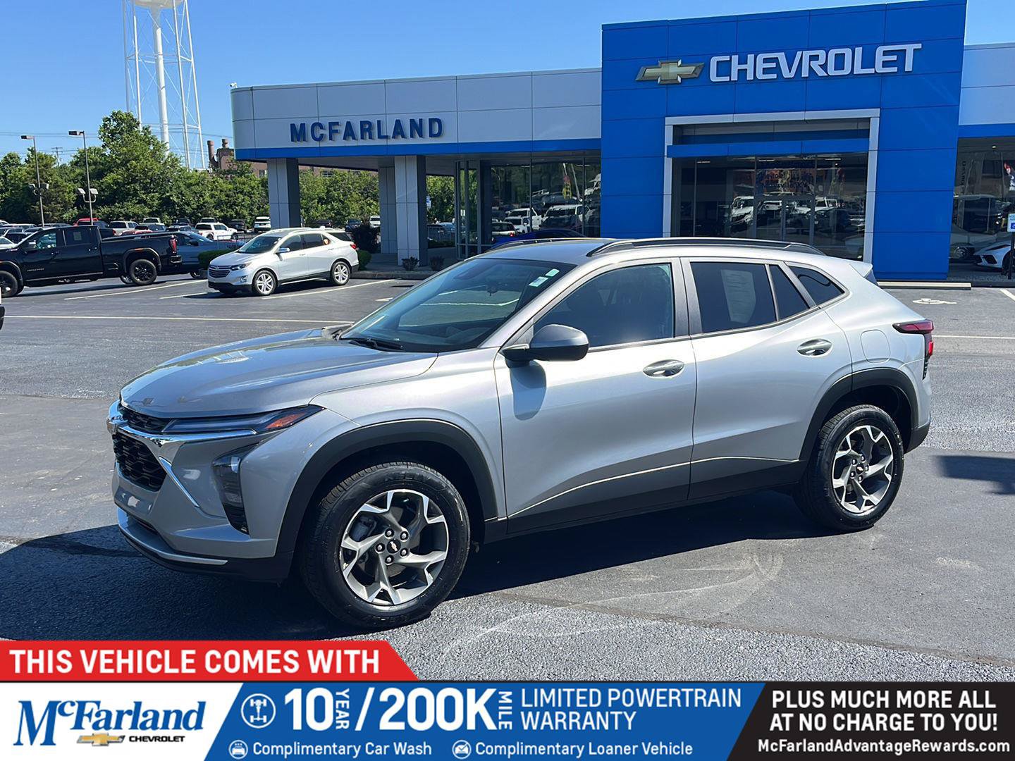 Used 2024 Chevrolet Trax LT w/ Driver Confidence Package