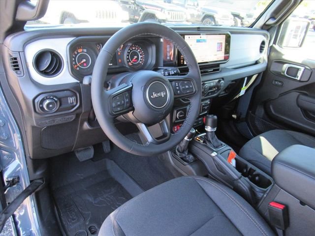 New 2026 Jeep Wrangler Willys image 13