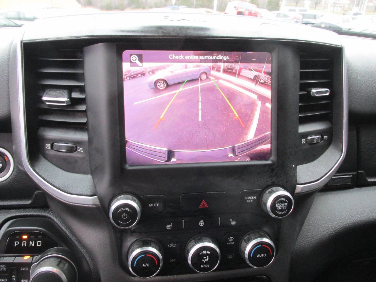 Used 2019 RAM 1500 Big Horn image 31