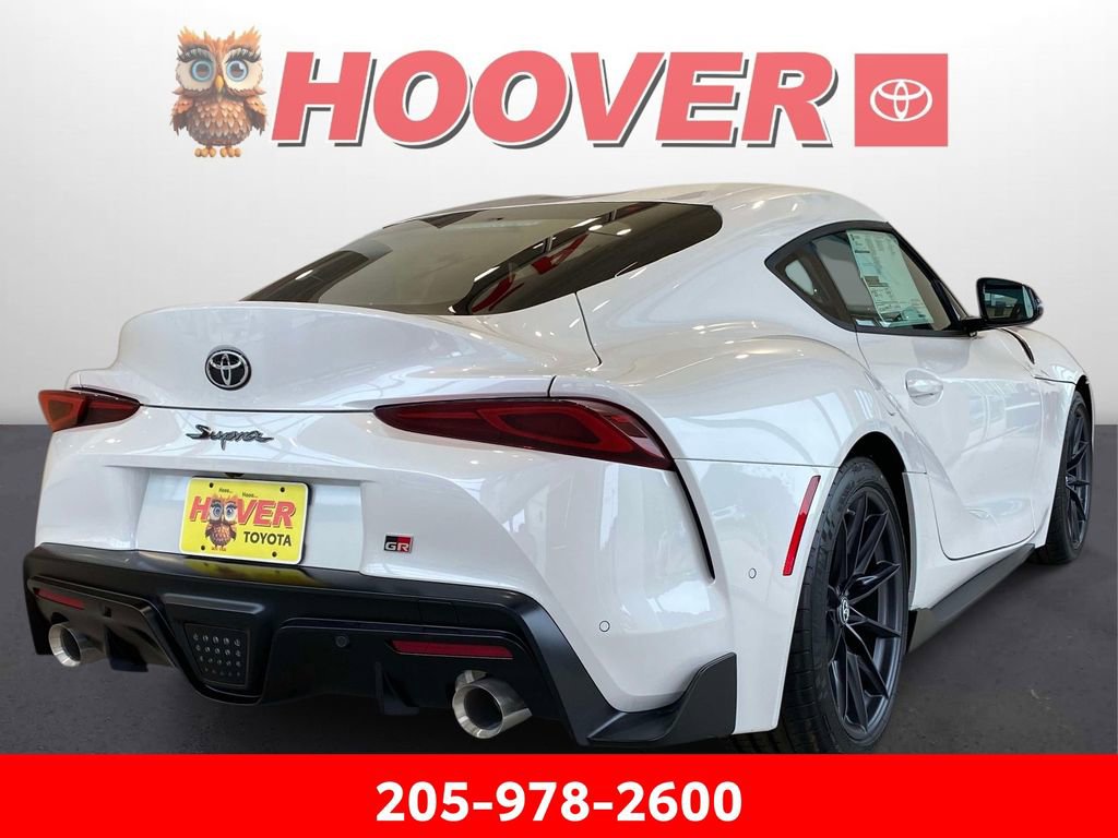 New 2026 Toyota Supra RWD image 2